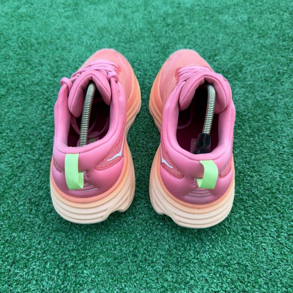 HOKA ONE ONE BONDI 8 - Women’s Running Shoes - SIZE 9.5B - Picture 4 of 10